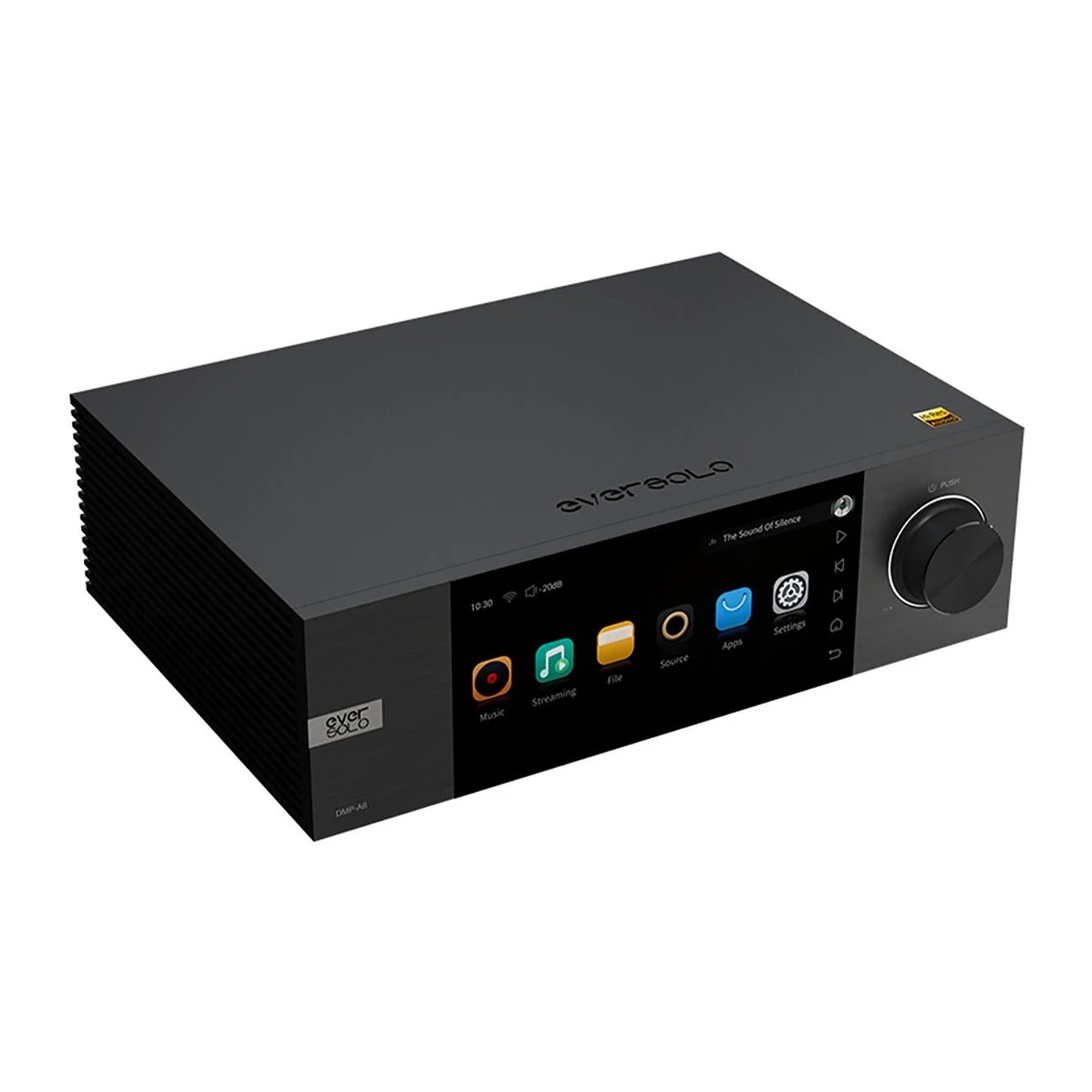 Eversolo DMP-A6 Gen 2 Streaming DAC (OPEN)