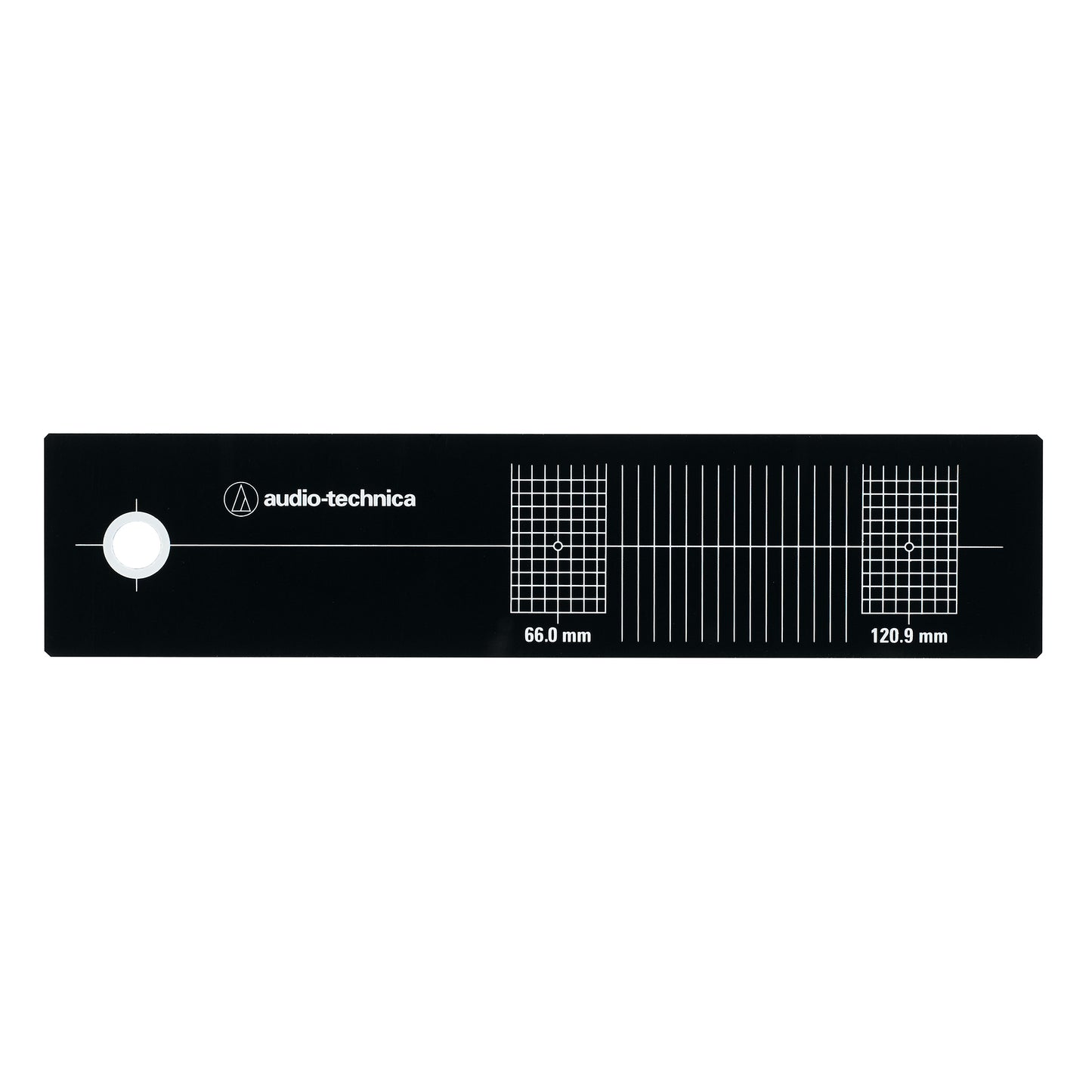 Audio-Technica AT-CAP1 Cartridge Alignment Protractor