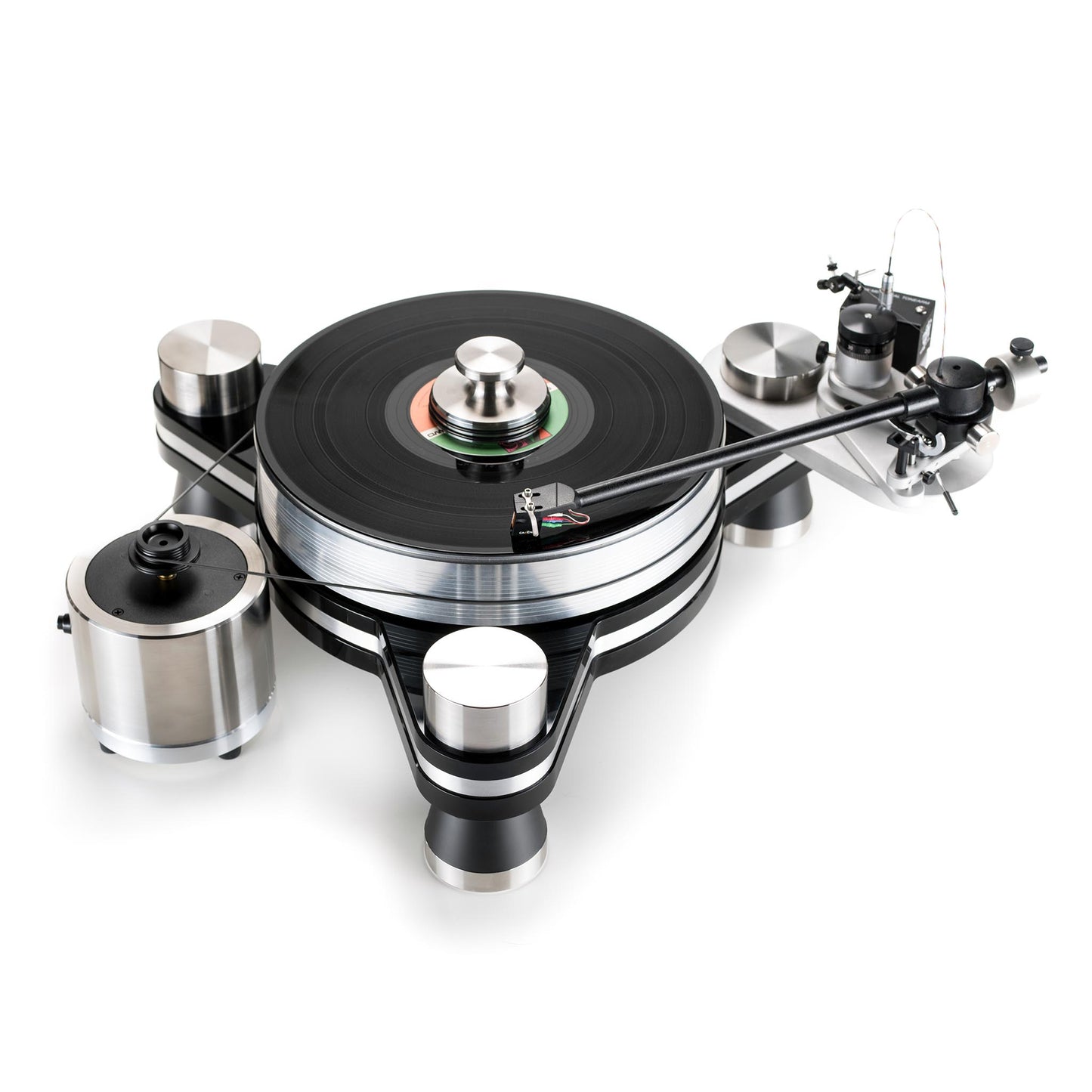 VPI New Avenger Turntable