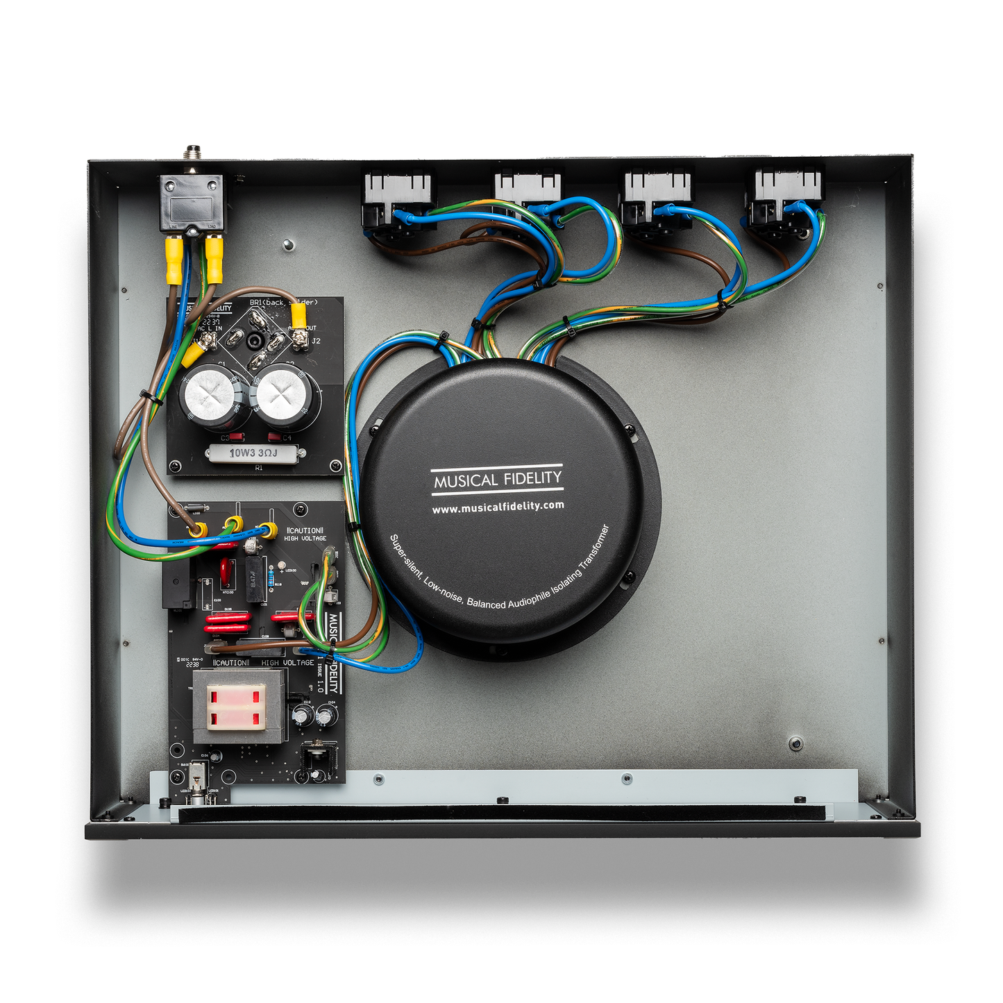 Musical Fidelity BPC3 Balanced Power Conditioner