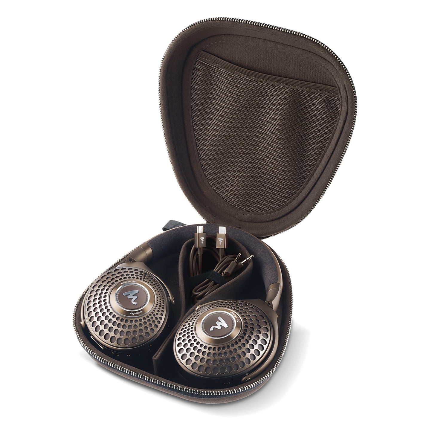 Focal Bathys MG Wireless Bluetooth ANC Headphones