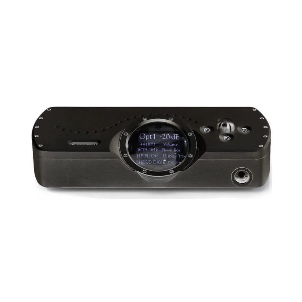 Chord DAVE DAC / Preamplifier / Headphone Amplifier (OPEN)