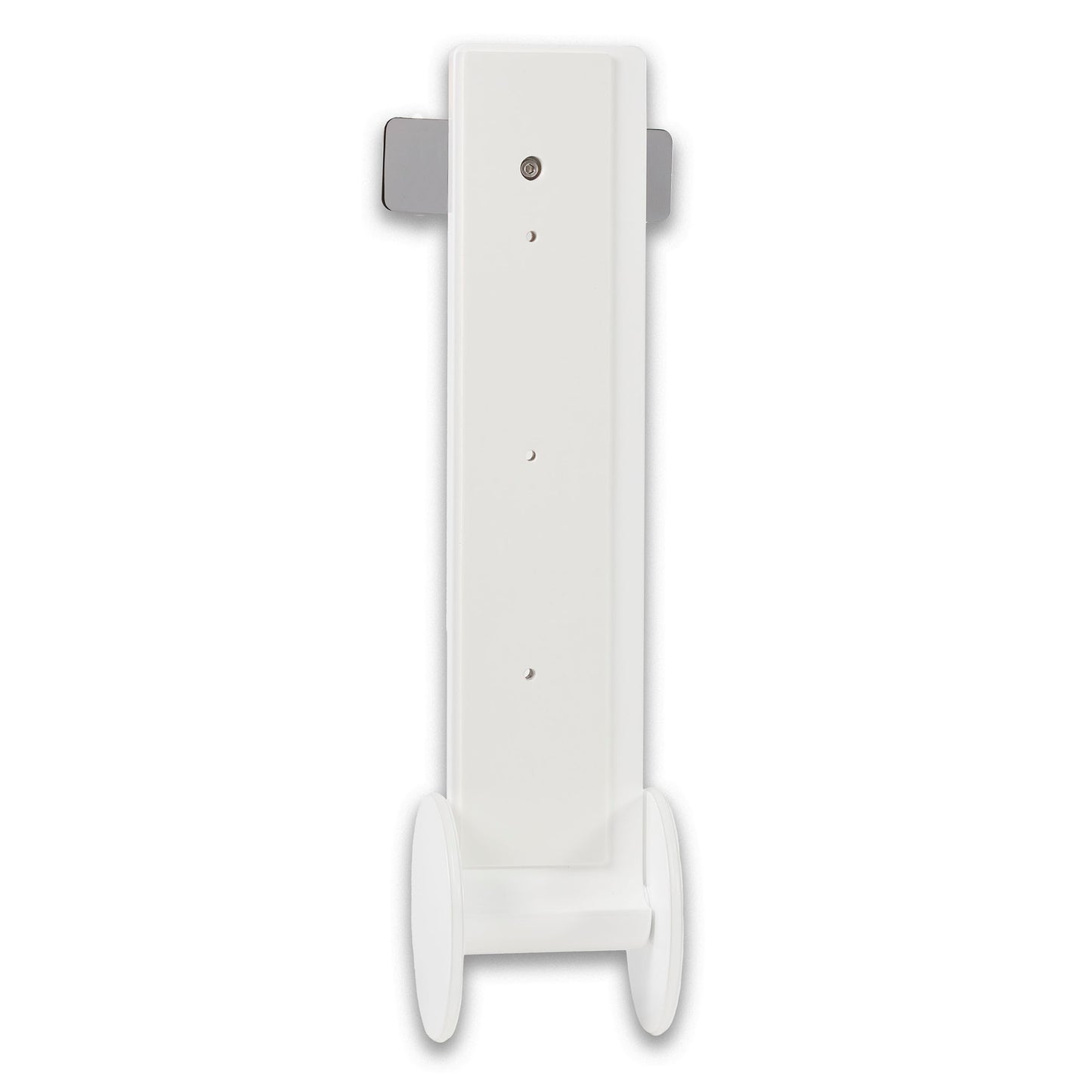 REL Acoustics Cart for PL-2 Planar Subwoofer - White, vertical