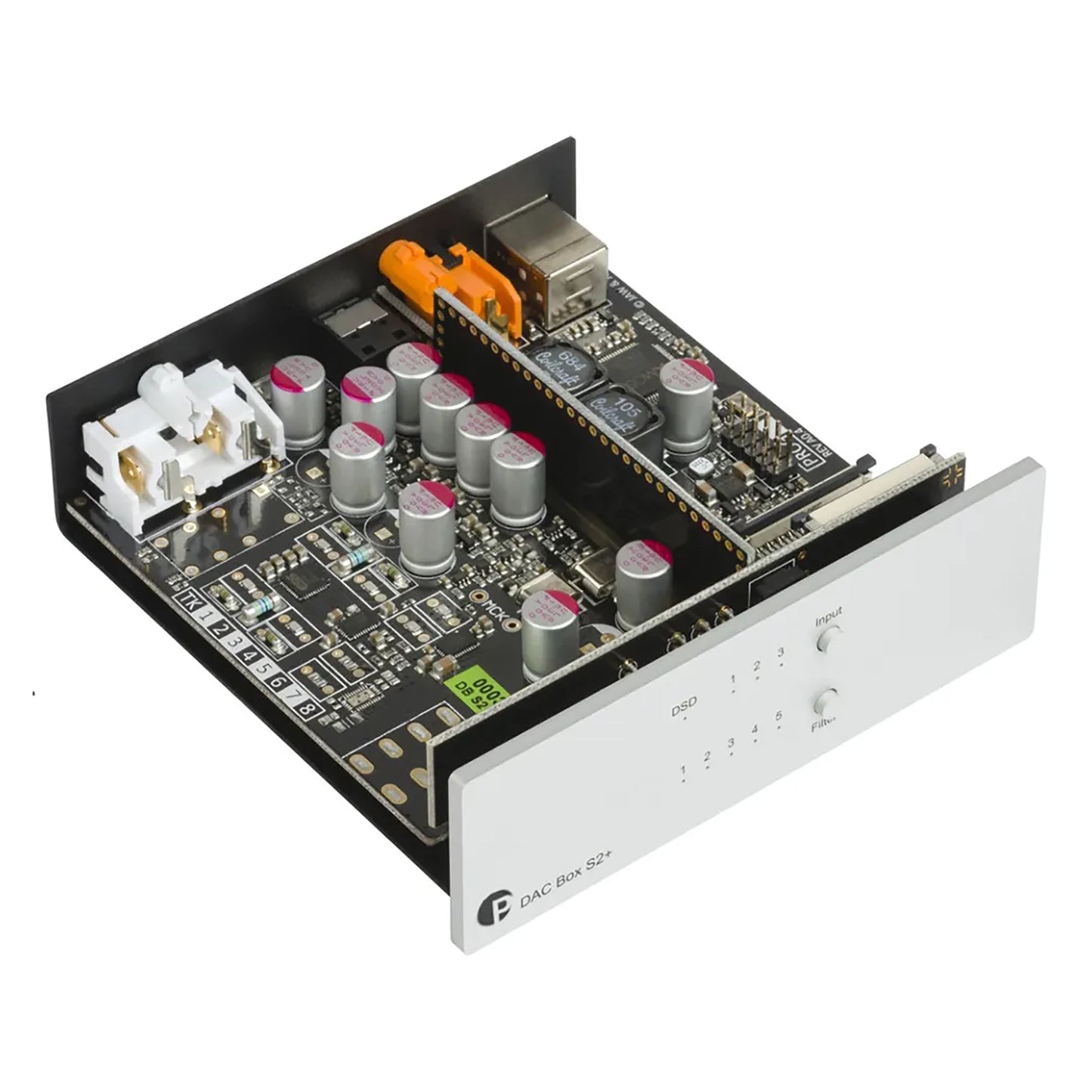 Pro-Ject DAC Box S2+
