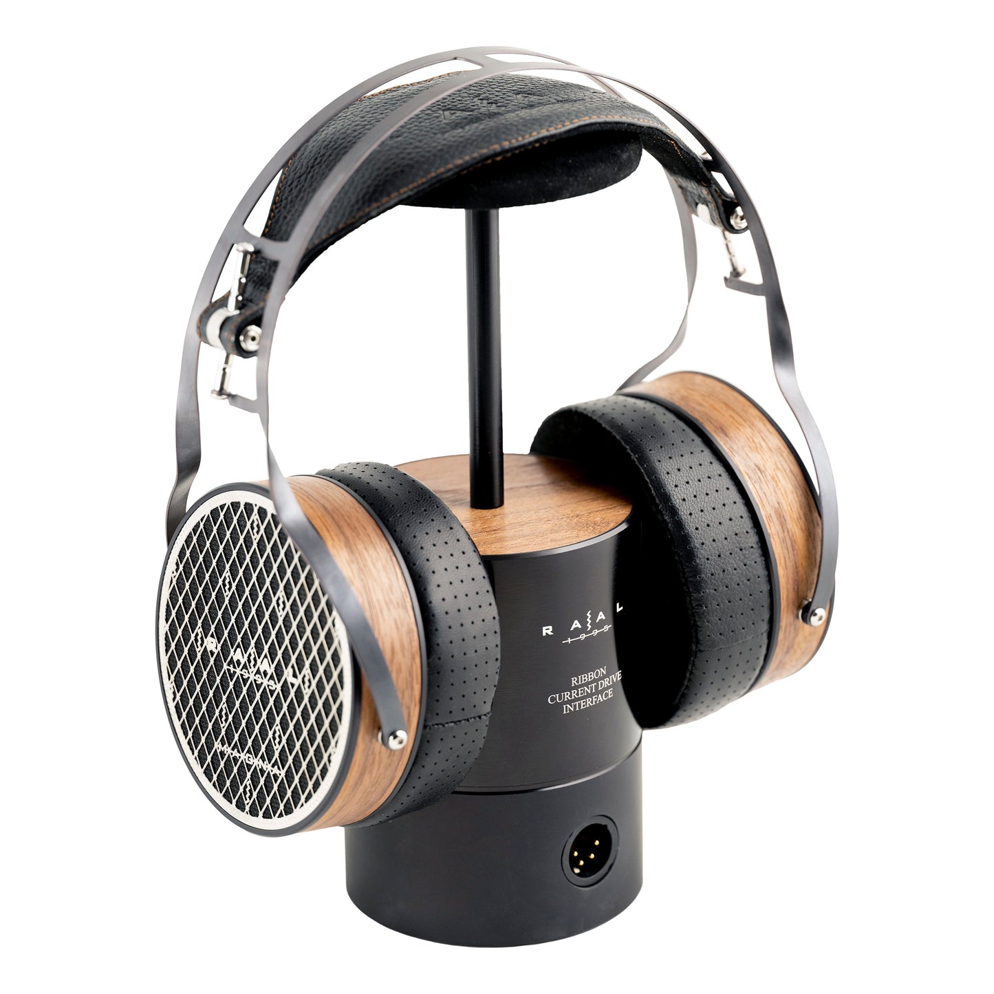 RAAL 1995 Magna Open-Back Dual-Ribbon Headphones