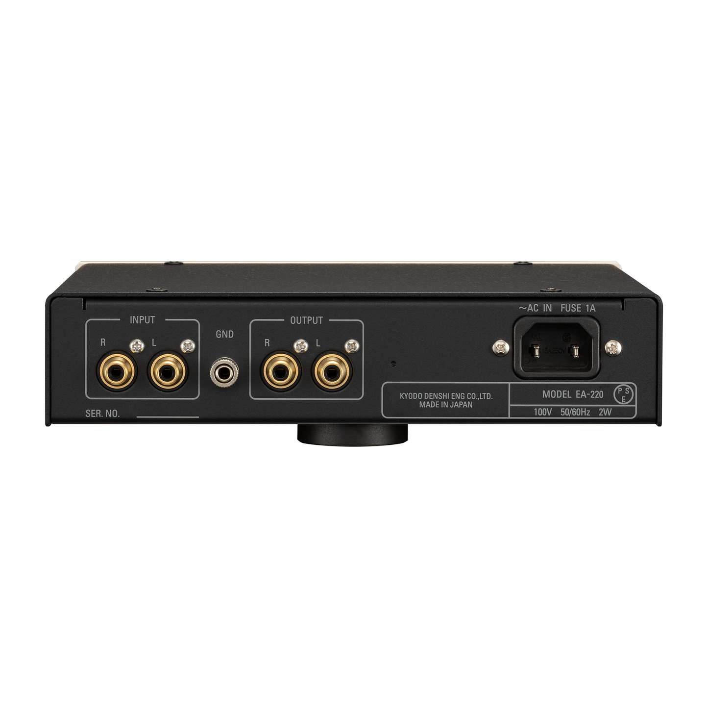 Phasemation EA-220 Phono EQ Amplifier