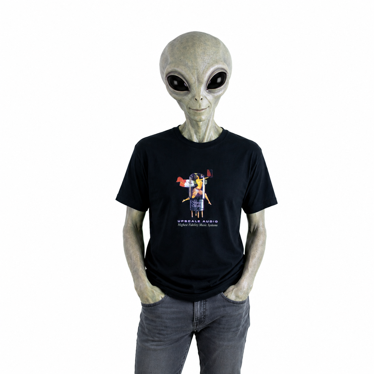 Upscale Audio T-Shirt