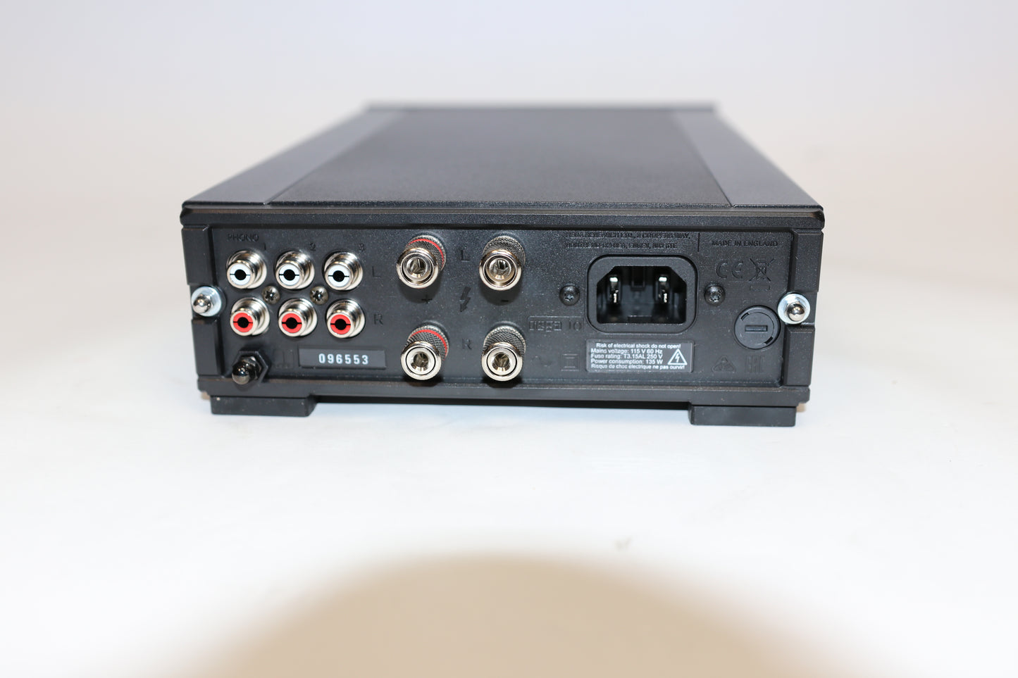Rega I/O Integrated Amplifier (USED)