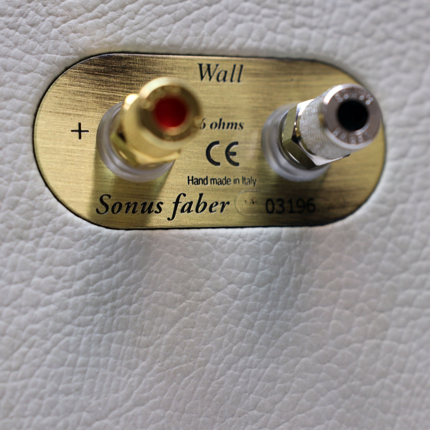 Sonus faber Wall Speaker (pair) (USED)