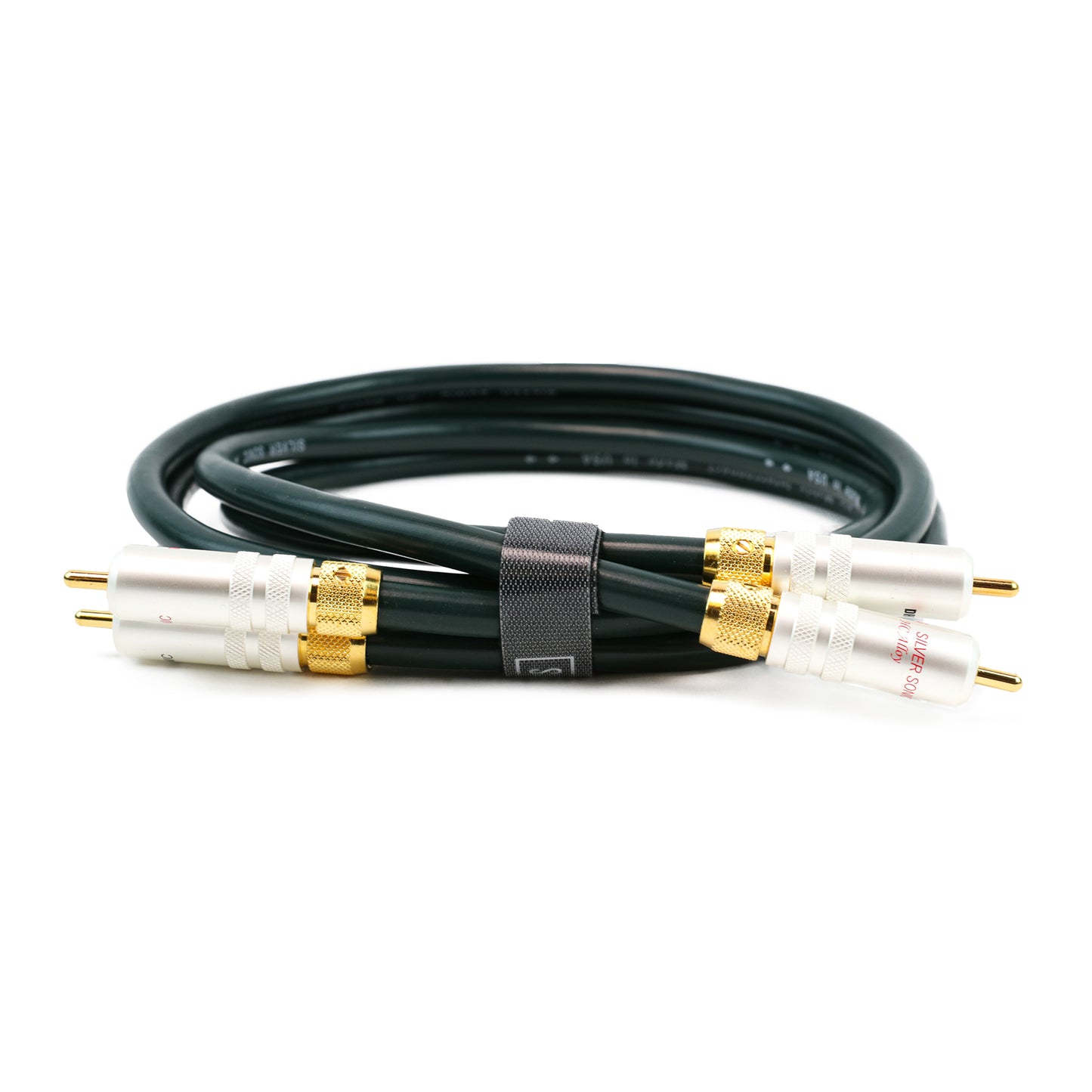 DH Labs Silver Sonic Air Matrix Interconnect