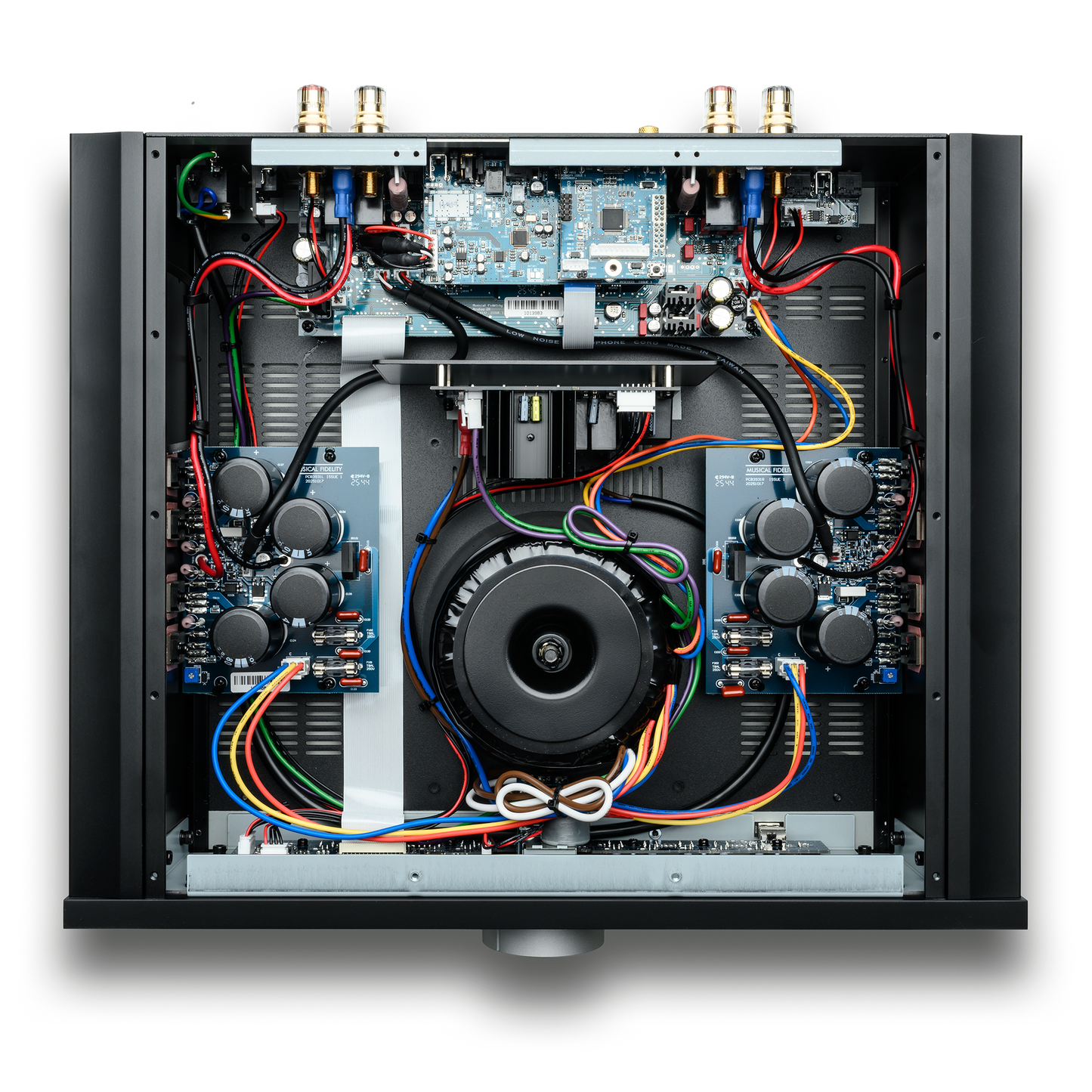 Musical Fidelity M6xi Integrated Amplifier