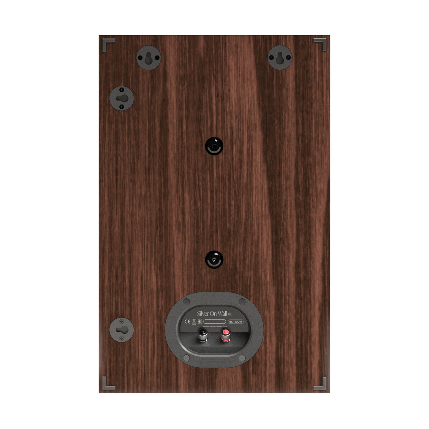 Monitor Audio Silver 8G On-Wall Loudspeaker (each)