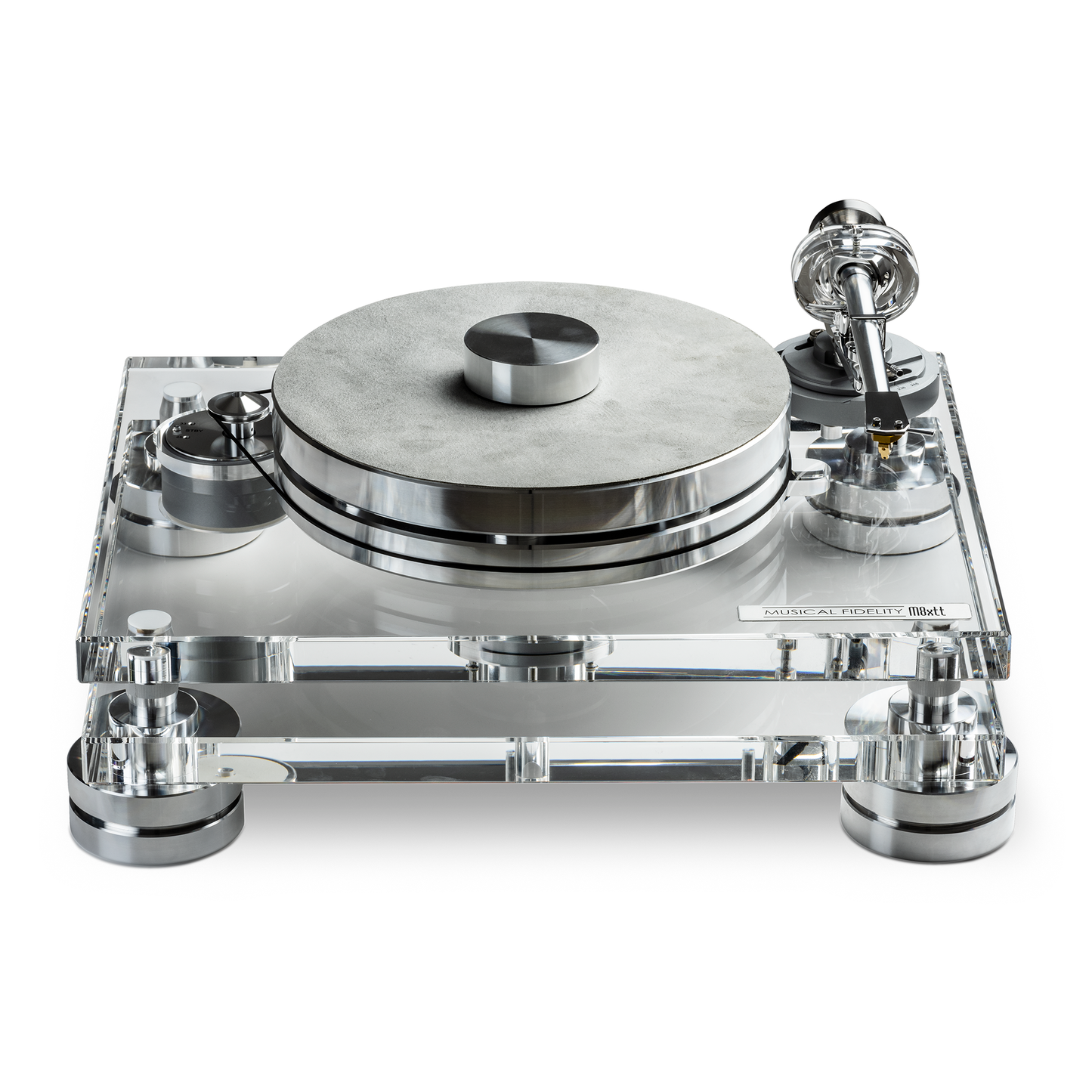 Musical Fidelity M8xTT Turntable w/ TA10 Tonearm