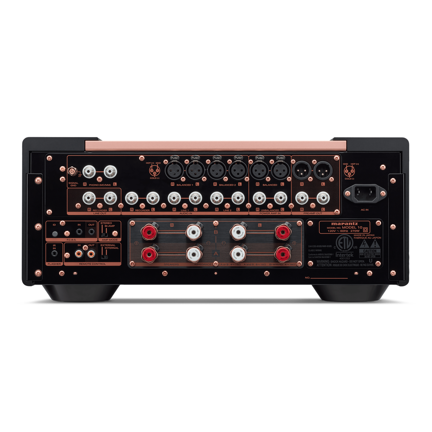 Marantz Model 10 Reference Integrated Amplifier (OPEN)