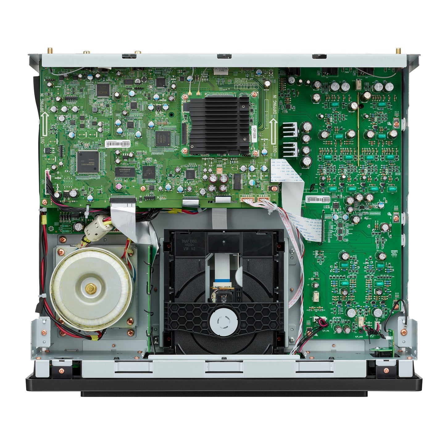 Marantz CD 50n Network Audio / CD Player
