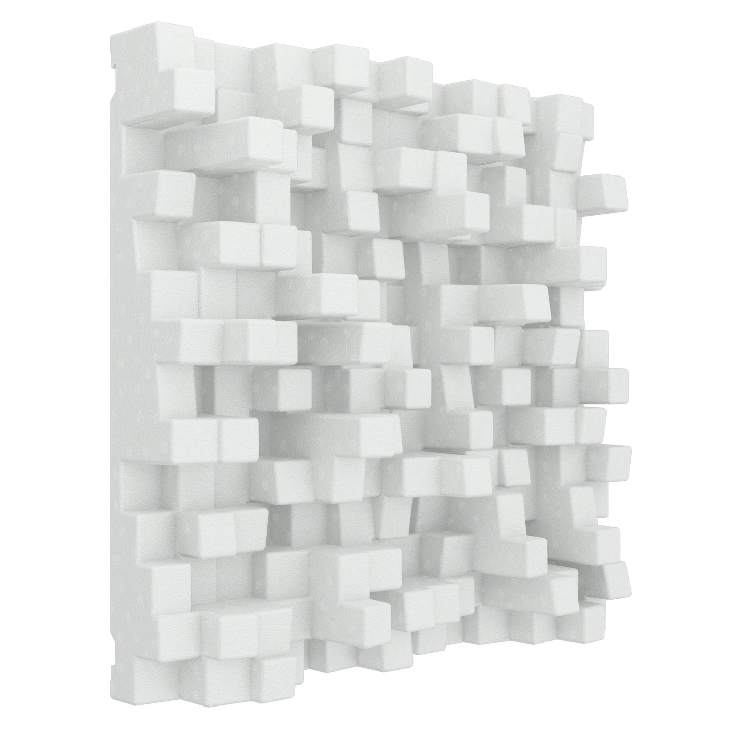 Vicoustic Multifuser DC4 On Wall & Ceiling Diffusion Acoustic Panel (Pack of 4)