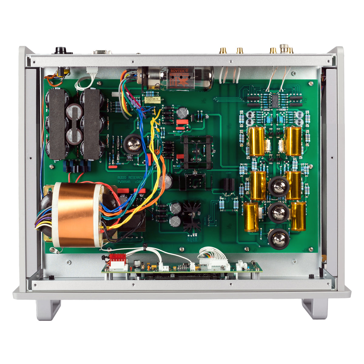 Audio Research PH9 Phonostage - Internal View