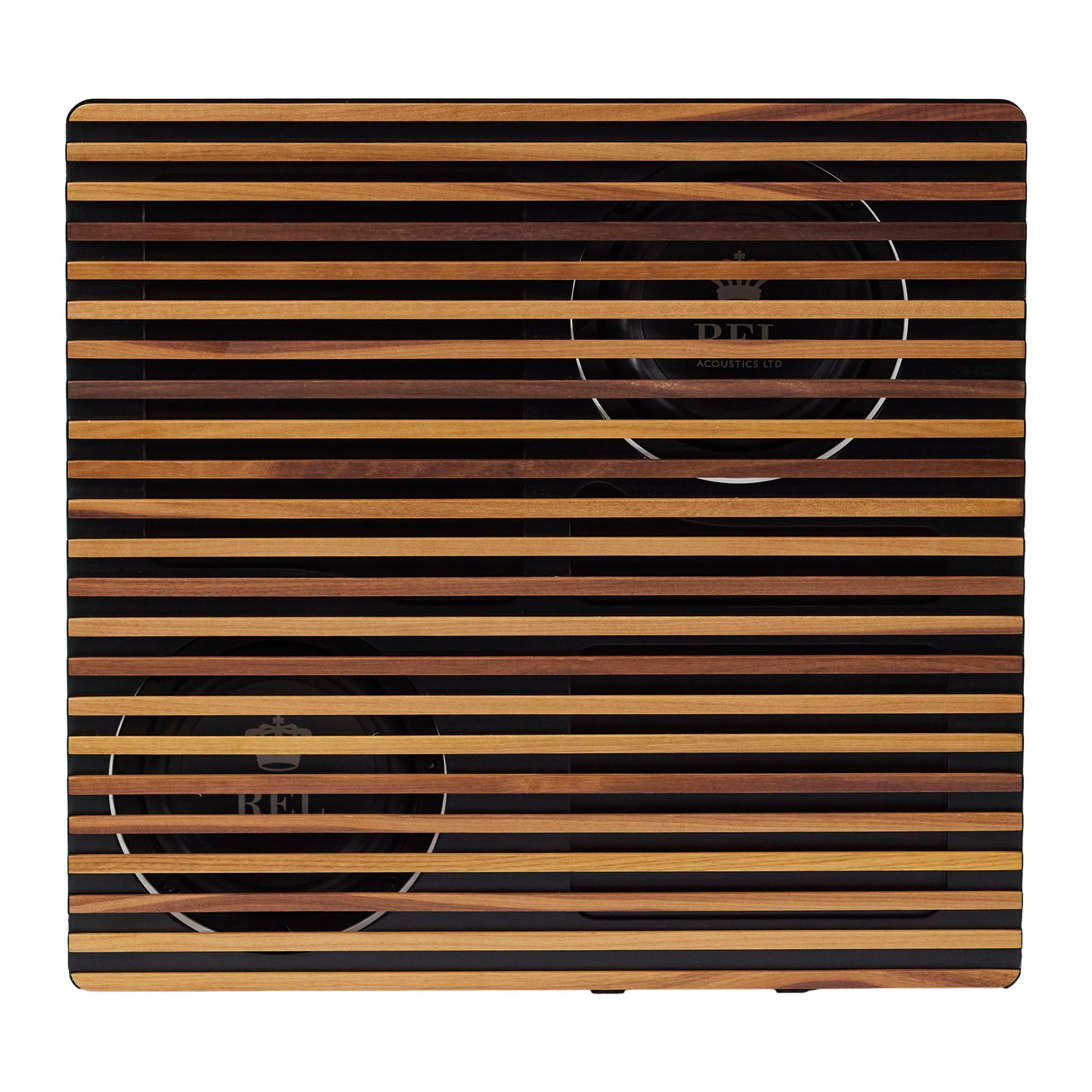 REL Acoustics Wood Grille for PL-1 Planar Subwoofer