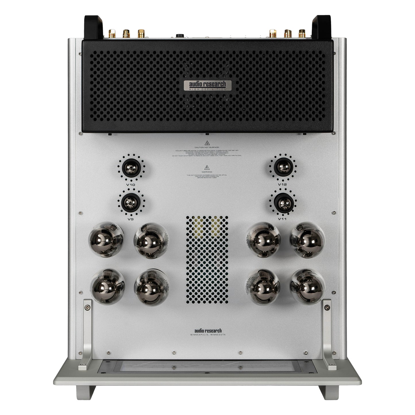 Audio Research Reference 160S Stereo Poweramplifier