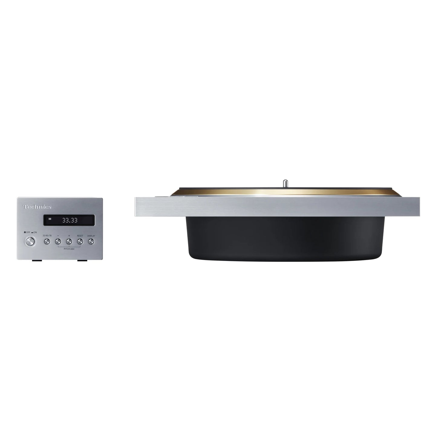 Technics SP-10RE-S Reference Direct Drive Turntable