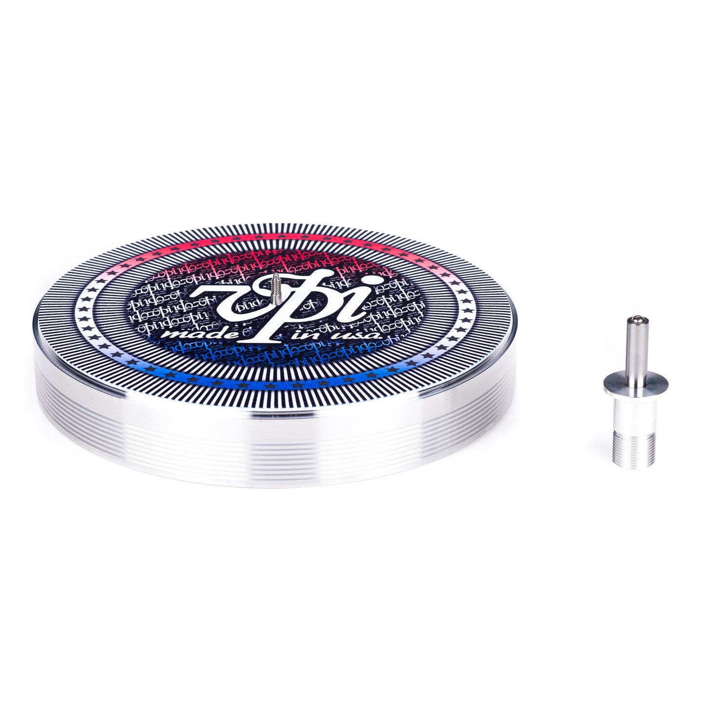 VPI Prime Platter and Bearing