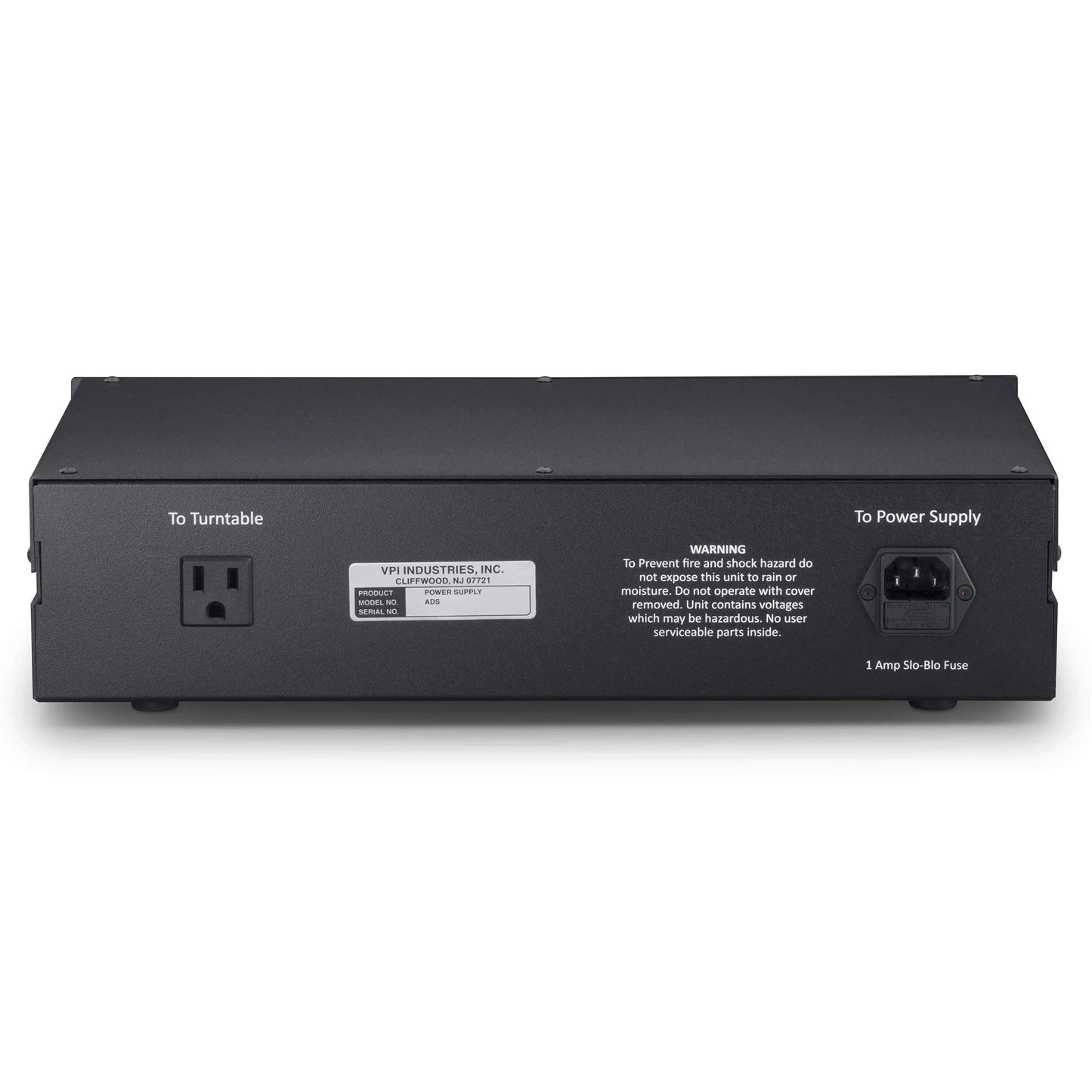 VPI ADS Drive System