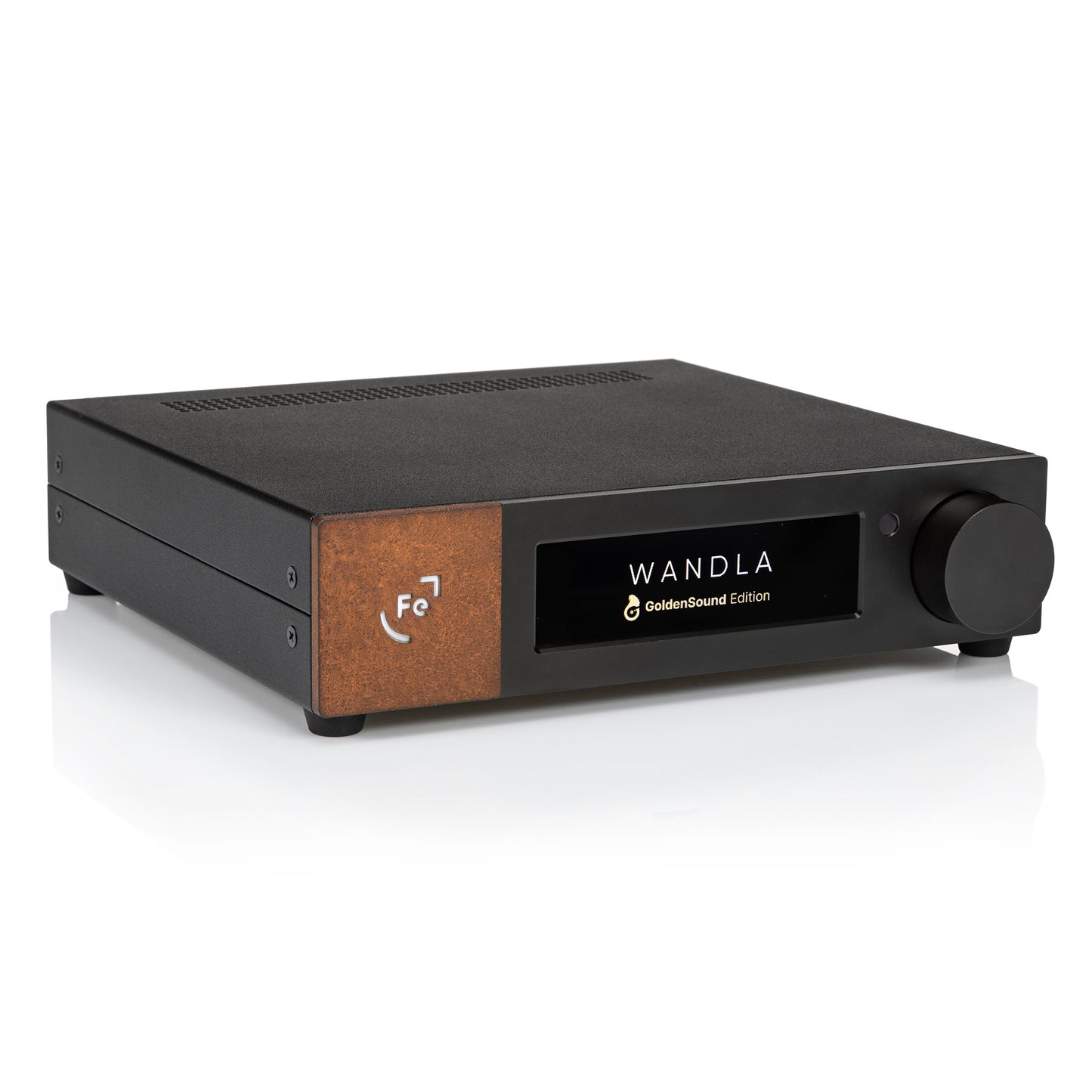 Ferrum WANDLA 2.0 GoldenSound Edition DAC/Preamplifier (OPEN)