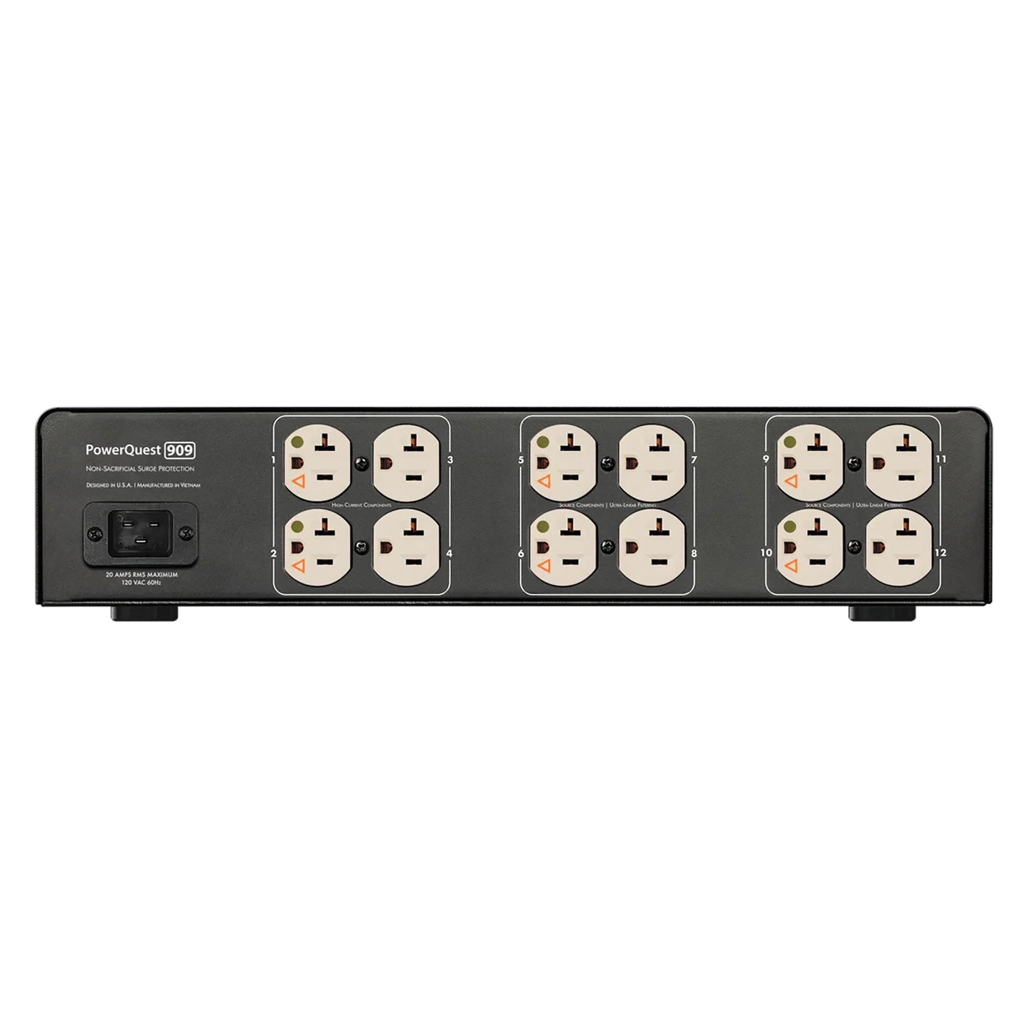 AudioQuest PowerQuest 909 Power Conditioner
