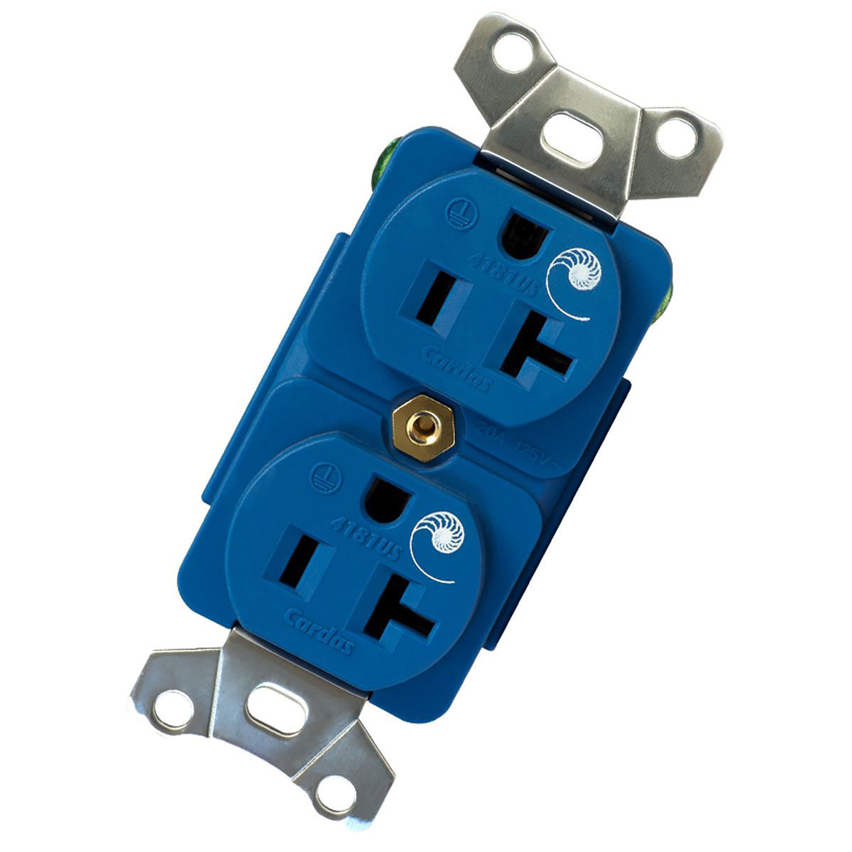 Cardas 4181 US Duplex Wall Outlet