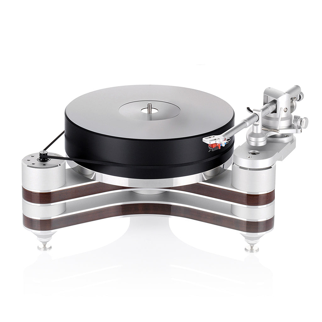 Clearaudio Innovation Wood Turntable