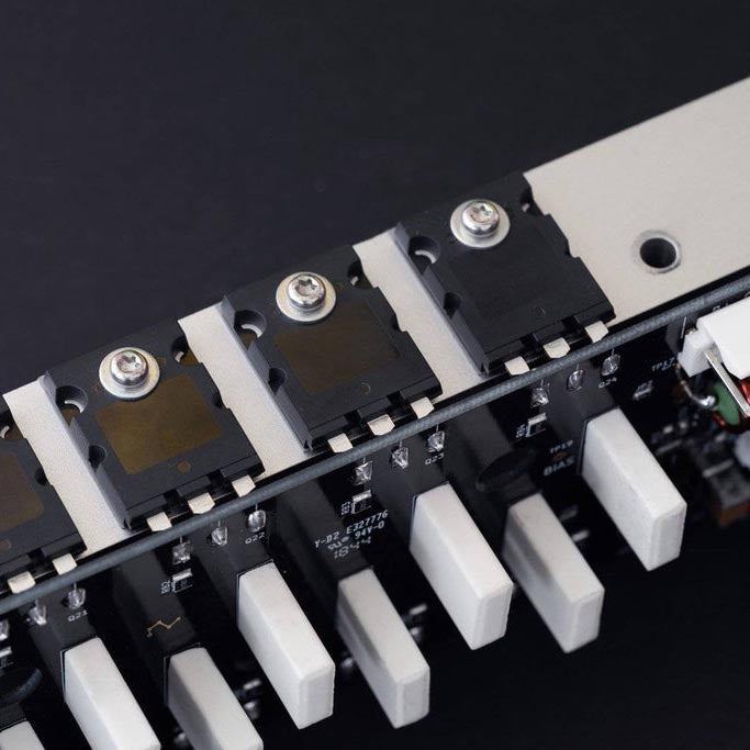 Lumin Amp Stereo Power Amplifier (OPEN)