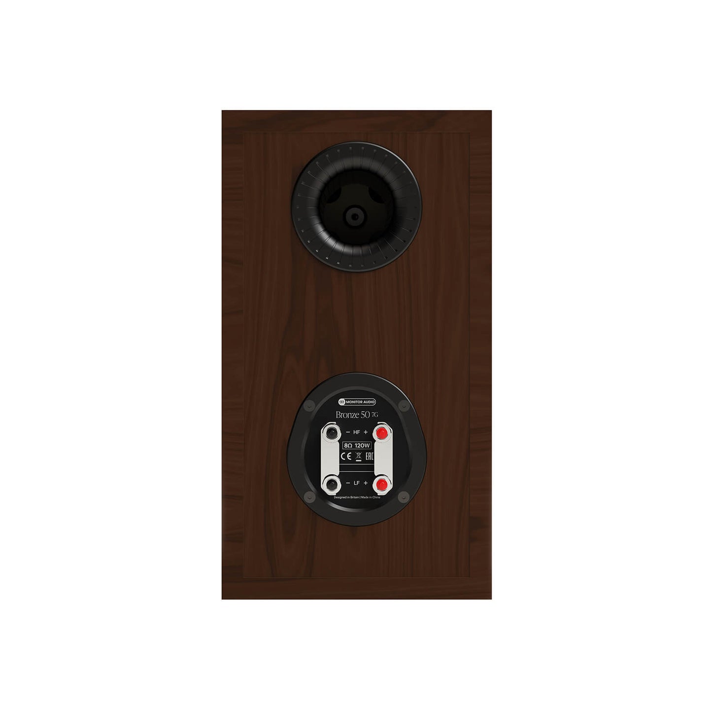 Monitor Audio Bronze 50 7G Bookshelf Loudspeaker (pair)