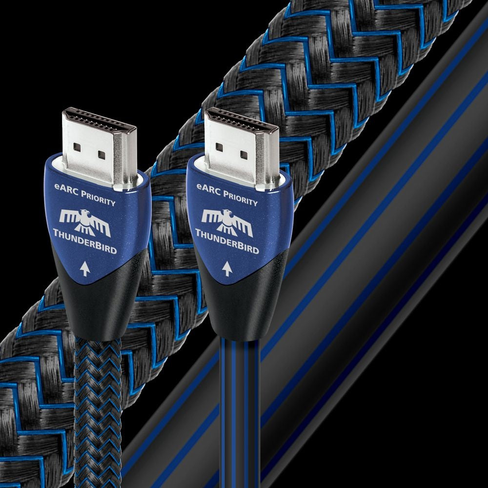 AudioQuest Thunderbird e-ARC HDMI Cable