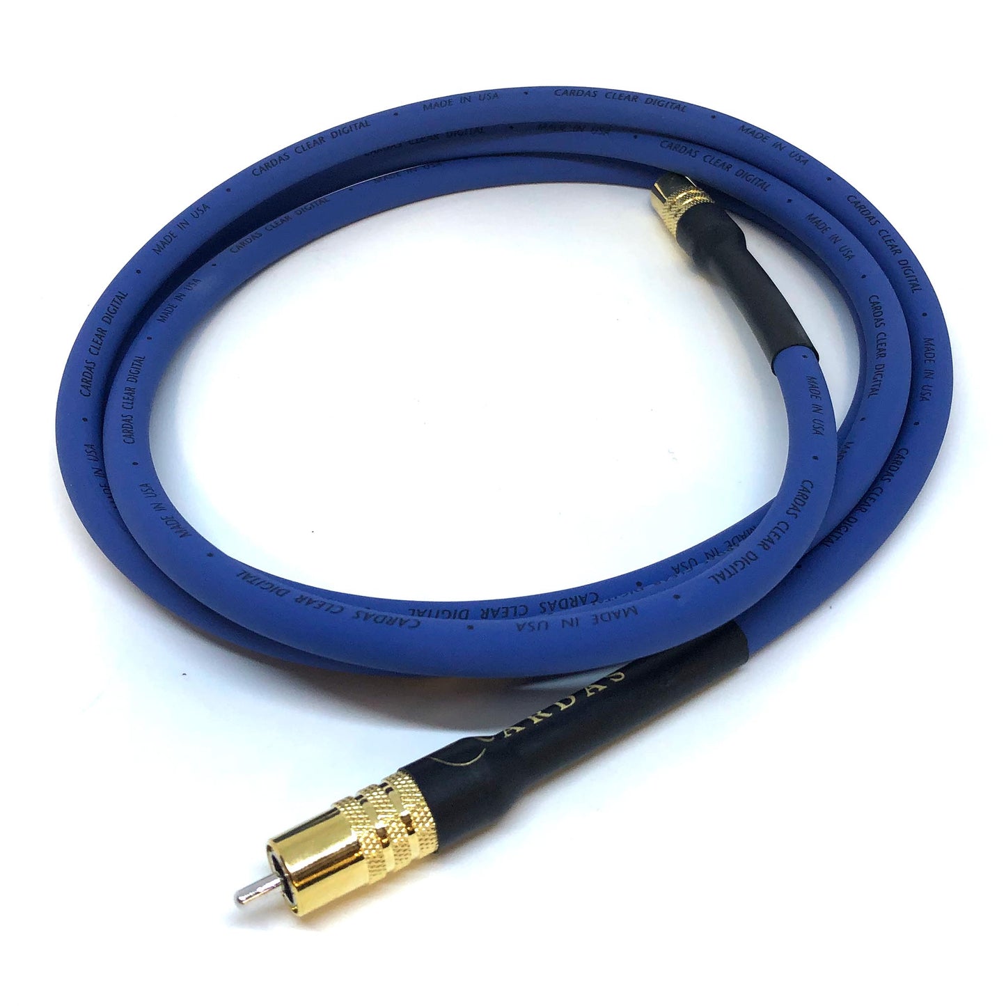 Cardas Clear SPDIF / Coaxial Digital Interconnect