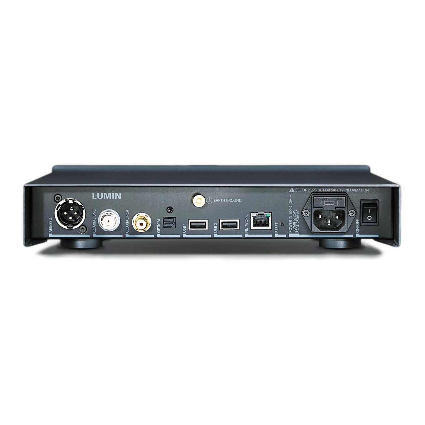 Lumin U2 MINI Digital Transport/Streamer