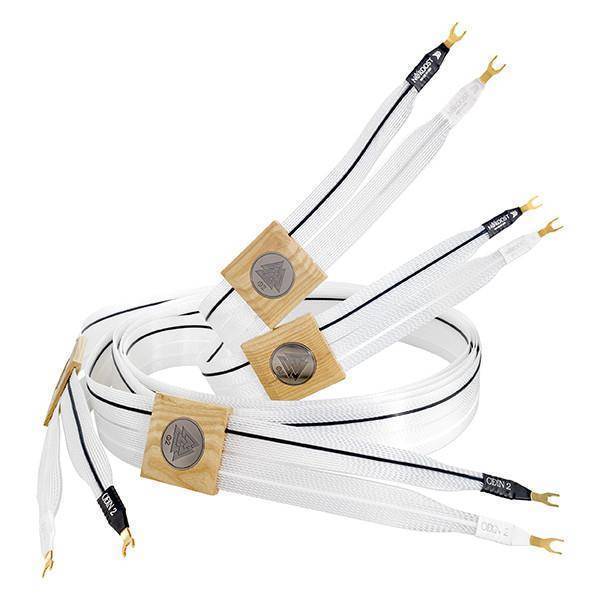 Nordost Odin 2 Supreme Reference Speaker Cable (pair) (DEMO)
