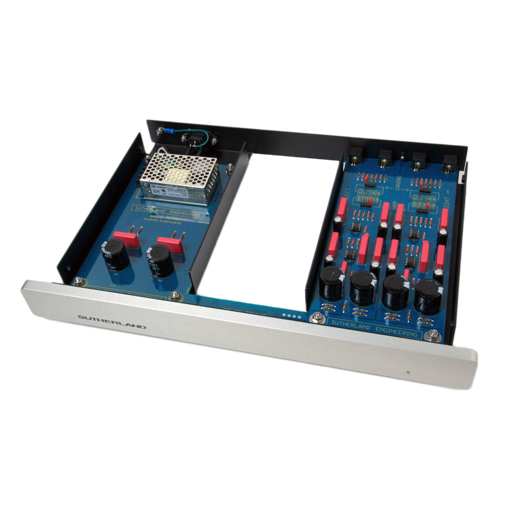 Sutherland Insight Phonostage (BLEM)