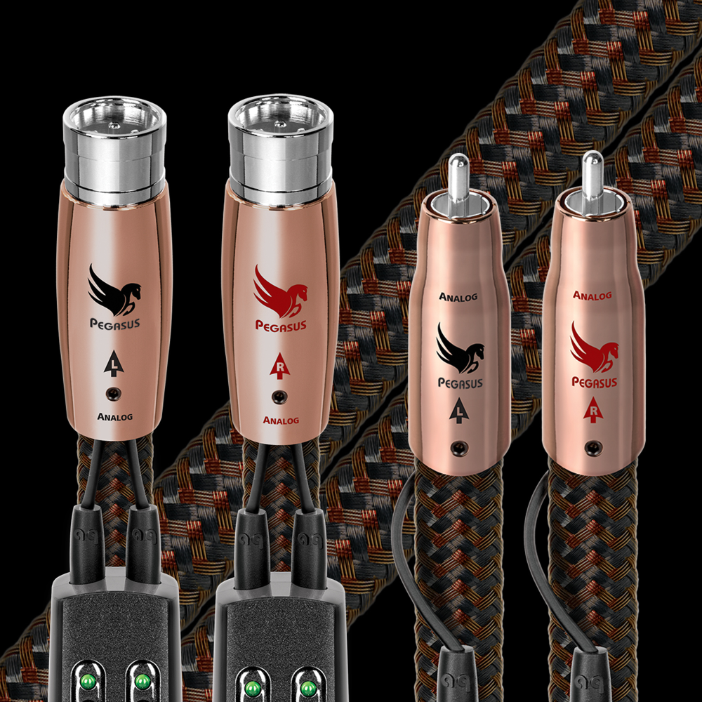 AudioQuest Pegasus Interconnect