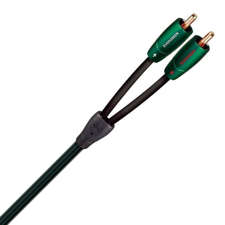 AudioQuest Evergreen Interconnect (OPEN)