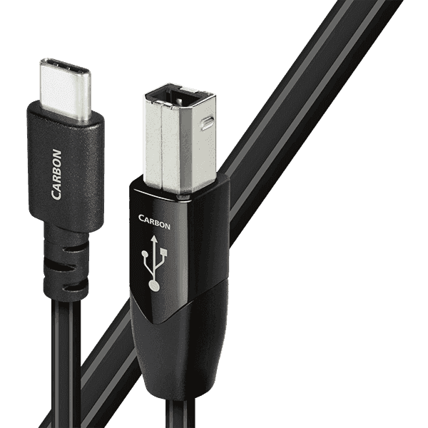 AudioQuest Carbon USB Cable