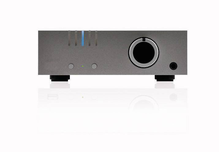Pathos Converto MkII RR DAC / Preamp / Headphone Amp (OPEN)