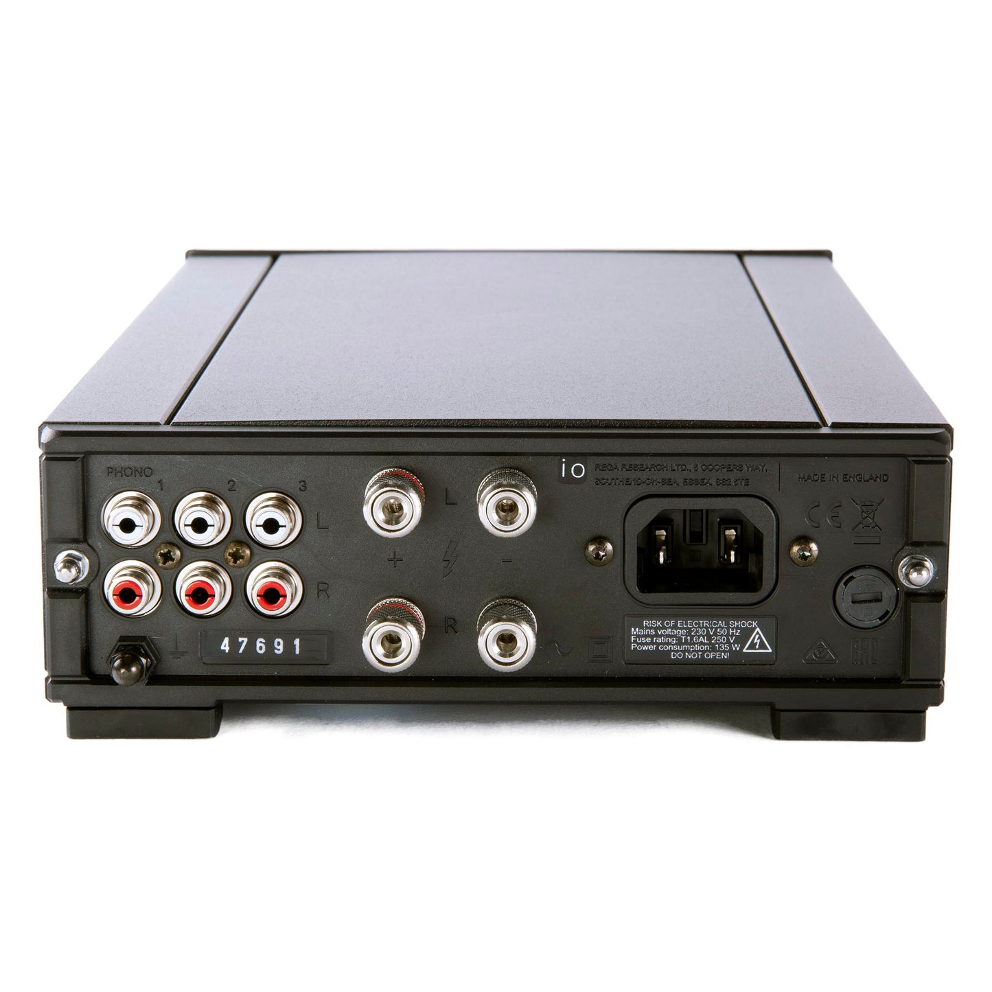 Rega I/O Integrated Amplifier (USED)