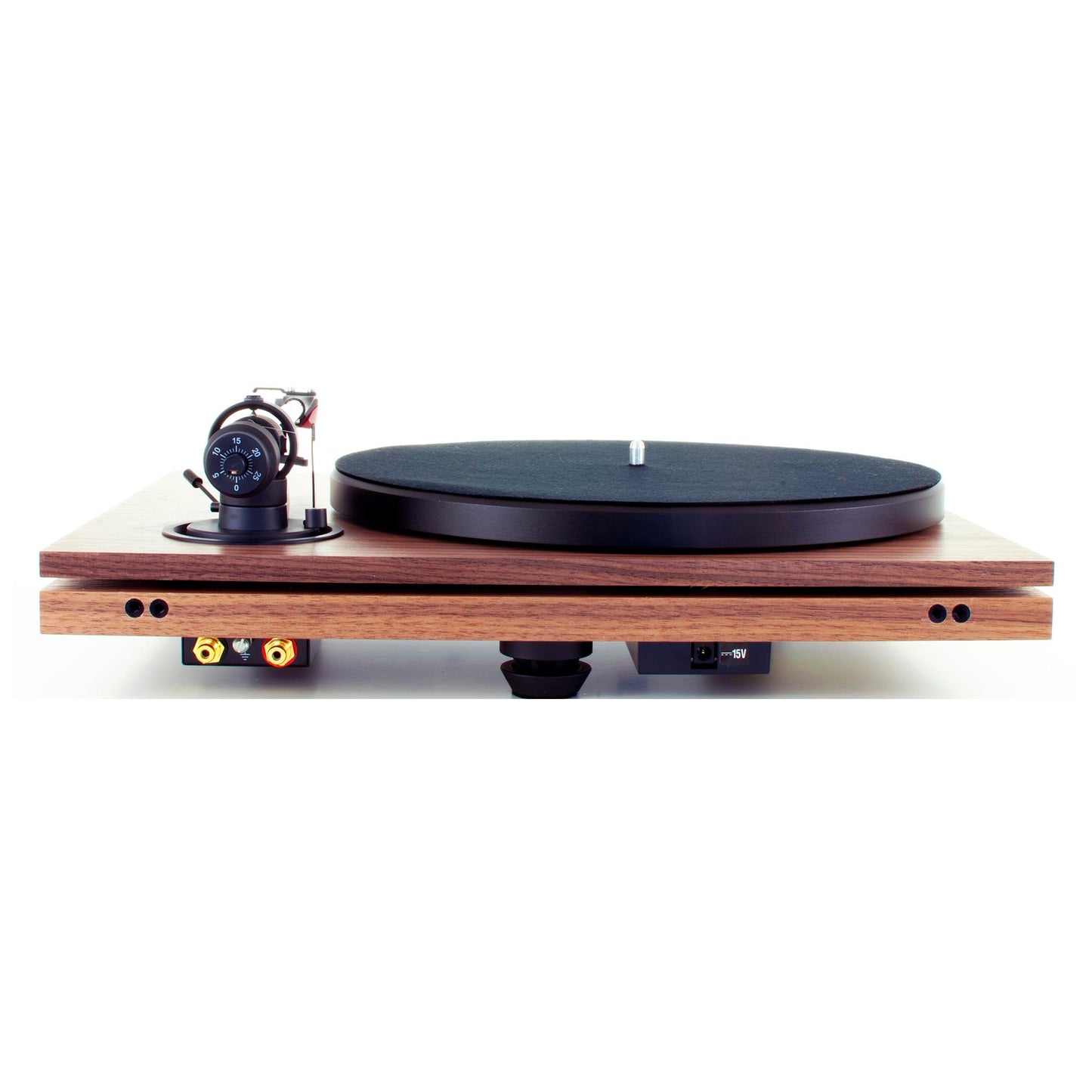 Music Hall MMF-3.3SE Walnut Turntable