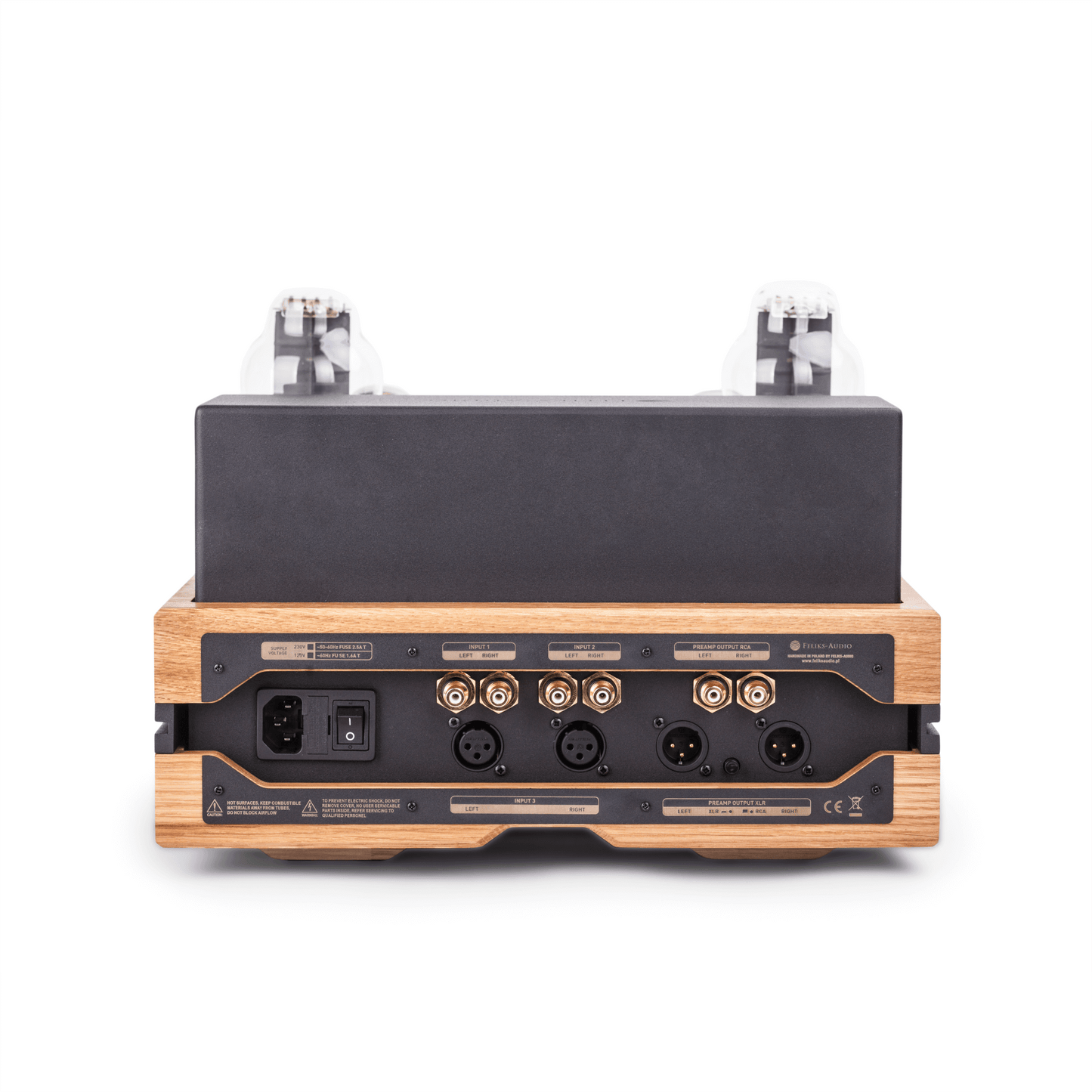 Feliks Audio Envy Headphone Amplifier