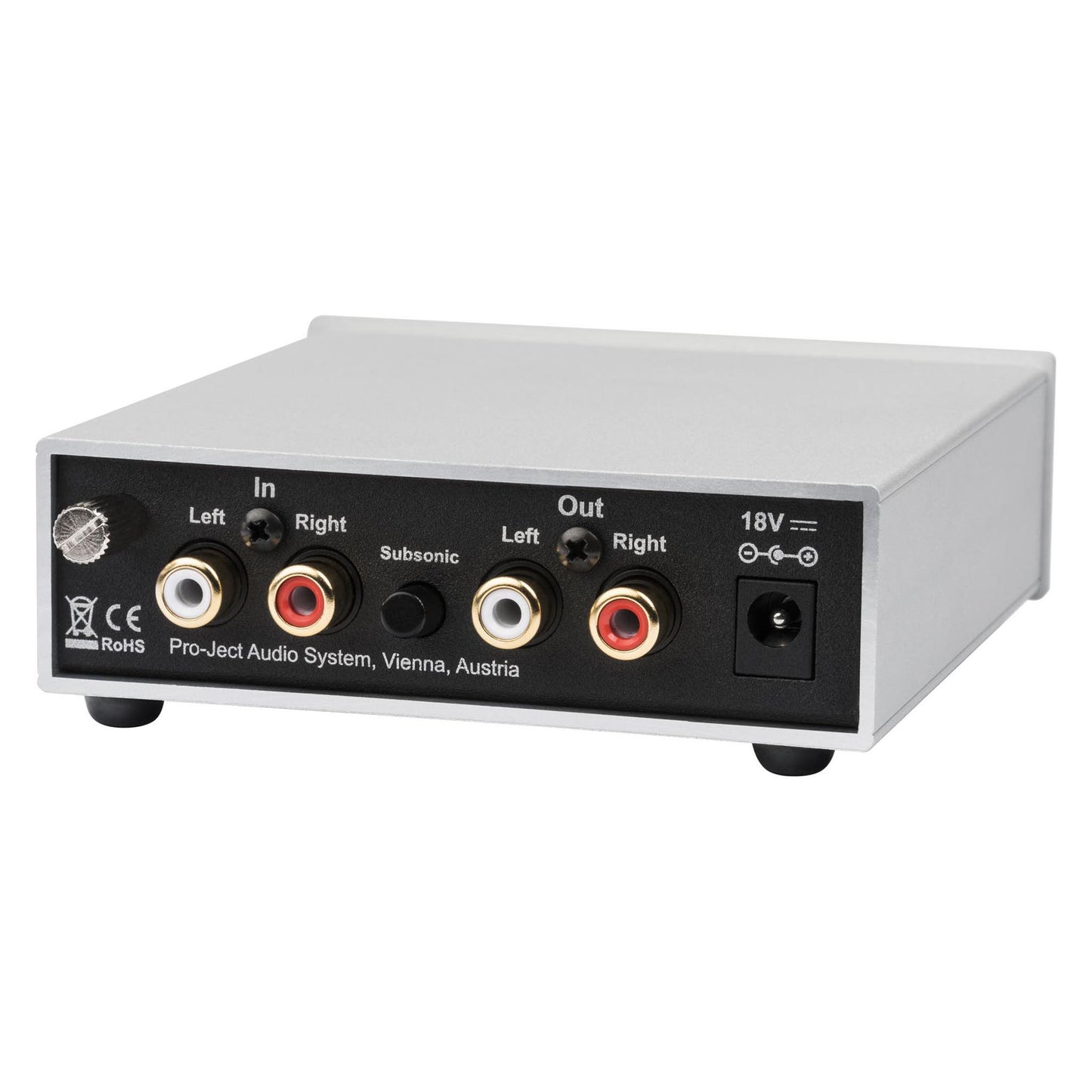 Pro-Ject Phono Box S2 MM/MC Phonostage
