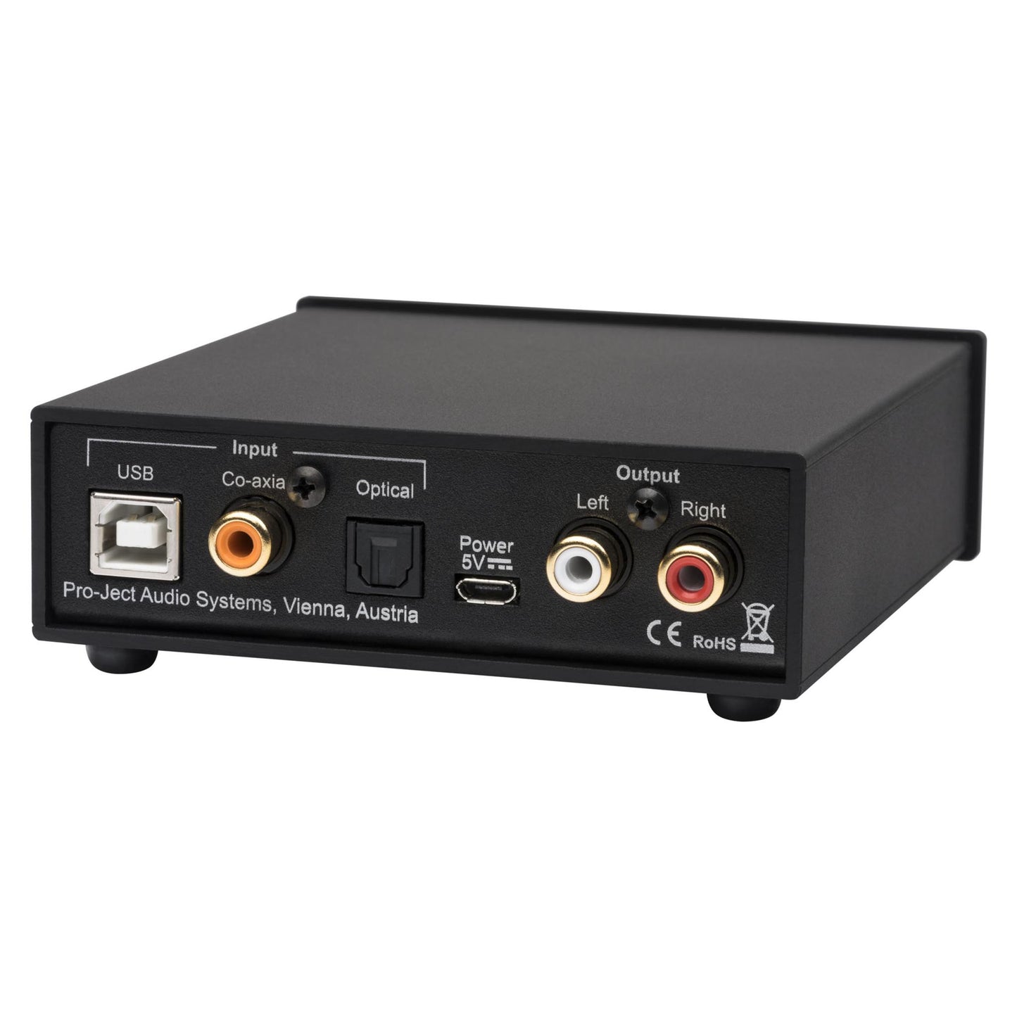 Pro-Ject Pre Box S2 Digital Preamplifier