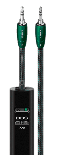 AudioQuest Yosemite Interconnect (OPEN)