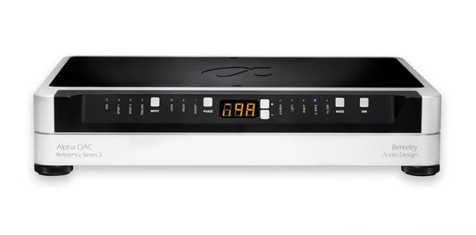 Do NOT Set Up a Demo of this DAC