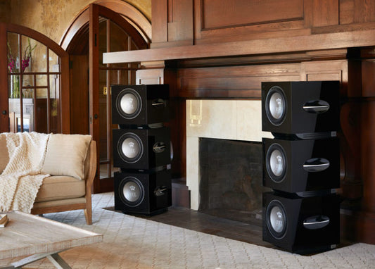 Walls of Sound: Encounter a Full Specter of "Six Packs"