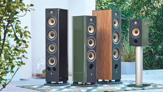 Focal Updates These Beloved Speakers